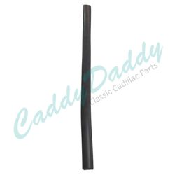 1939 1940 Cadillac (See Details) Windshield Division Bar Rubber Weatherstrip REPRODUCTION