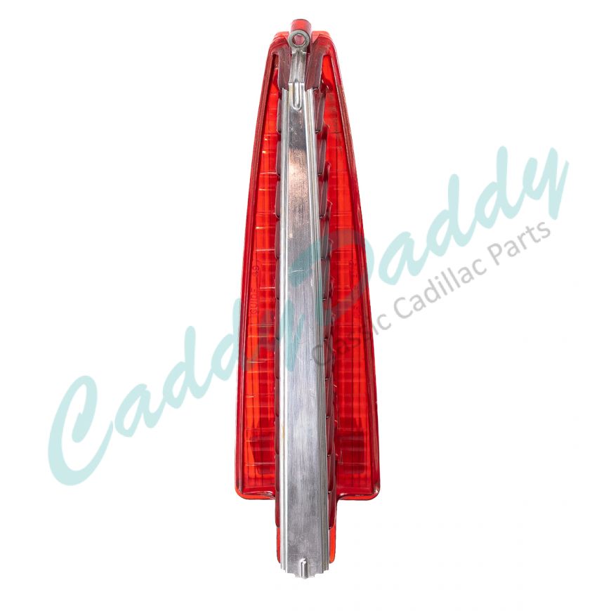 1967 Cadillac Eldorado Tail Light Lens With Ornament USED Free Shipping In The USA