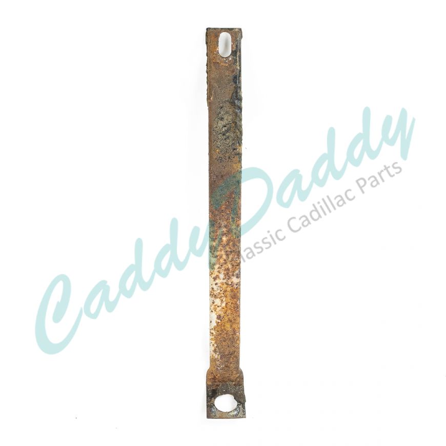 1958 Cadillac Left Driver Side Front Fender To Dust Shield Brace USED Free Shipping In The USA