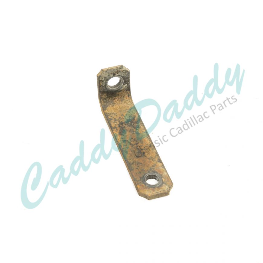 1964 1965 (See Details) Cadillac Rear Tie Rod To Frame Extension Bracket USED Free Shipping In The USA