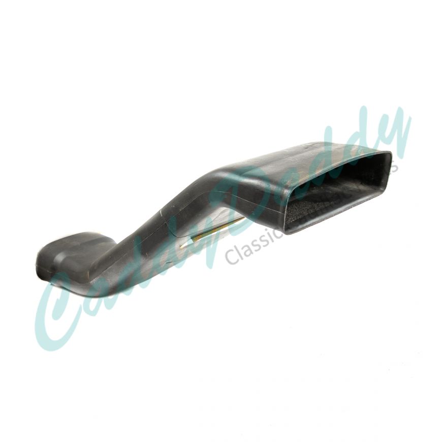 1967 Cadillac (EXCEPT Eldorado) Center Instrument Panel Air Outlet Duct USED Free Shipping In The USA