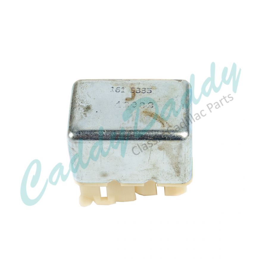 1979 1980 1981 1982 1983 1984 Cadillac (See Details) Electrical Antenna Relay NOS Free Shipping In The USA