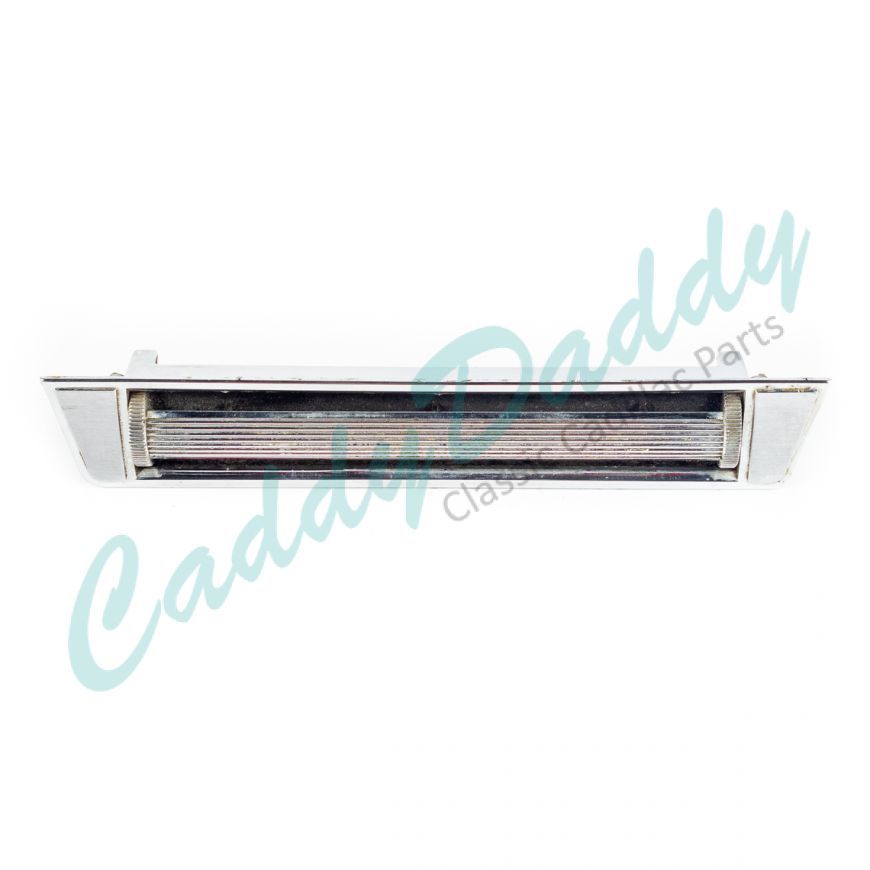 1965 1966 Cadillac (See Details) Center Instrument Panel Air Outlet Vent USED Free Shipping In The USA
