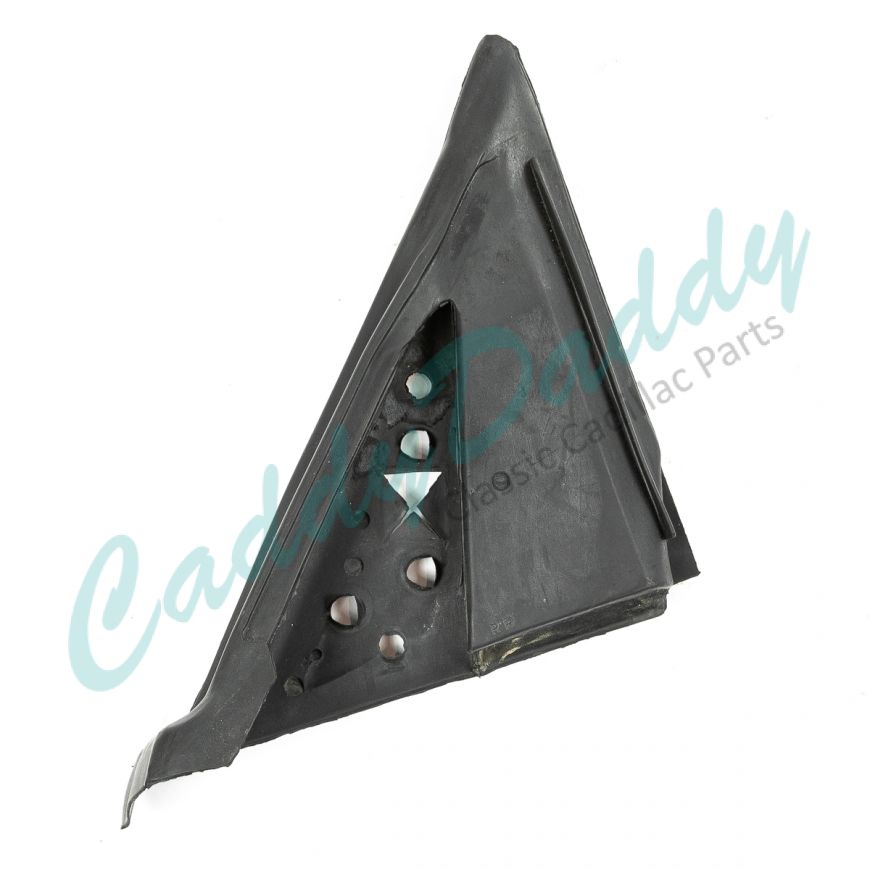 1993 Cadillac Allante Right Passenger Side Exterior Rear View Mirror Seal USED Free Shipping In The USA