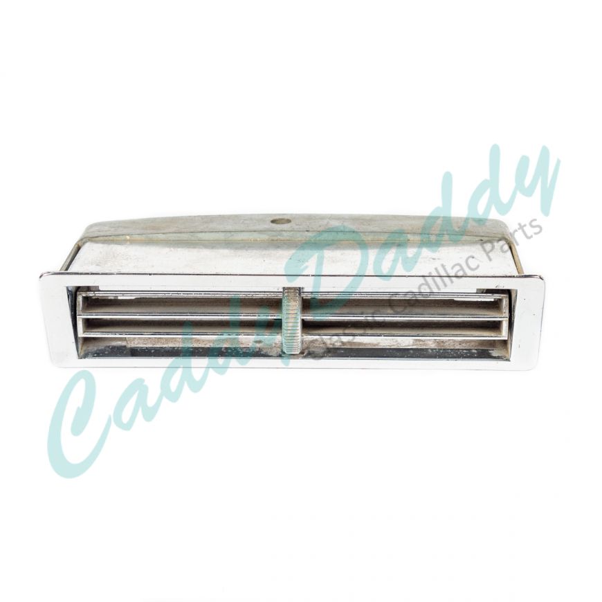 1963 1964 1965 Cadillac (See Details) Center Instrument Panel Air Vent Best Quality USED Free Shipping In The USA