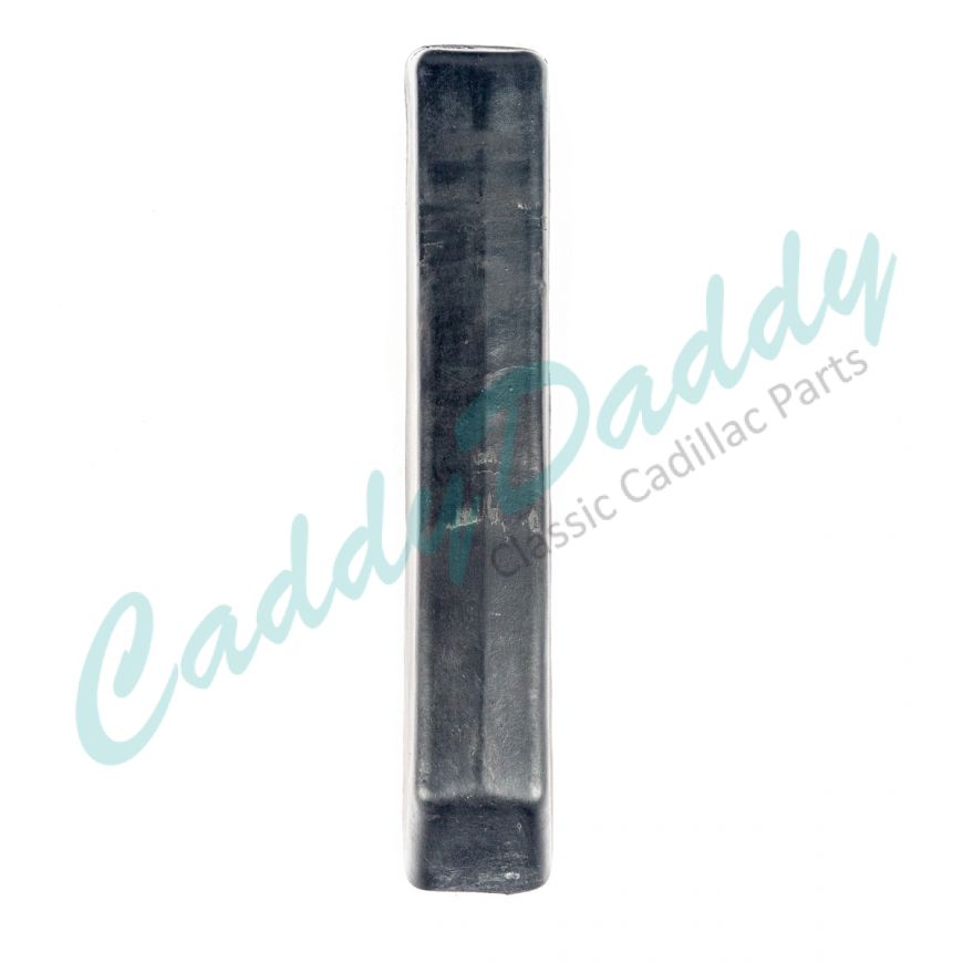 1982 1983 1984 1985 Cadillac Eldorado Rear Bumper Guard Black NOS Free Shipping In The USA