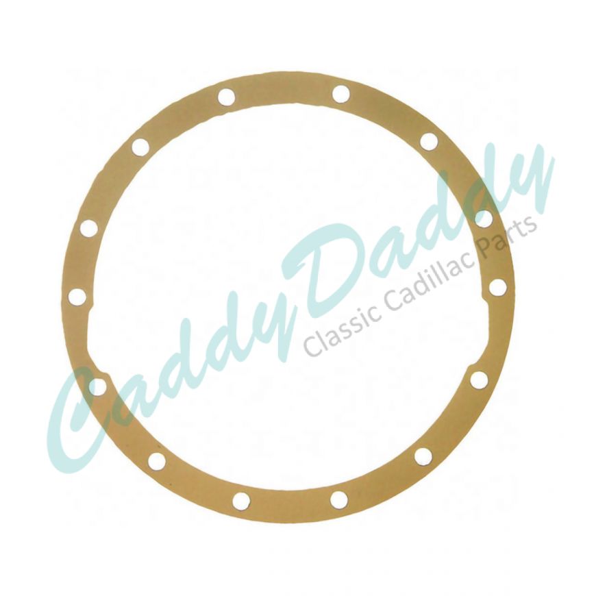 1957 1958 1959 1960 1961 1962 1963 1964 1965 1966 1967 1968 1969 Cadillac Rear Differential (Axle) Gasket REPRODUCTION Free Shipping In The USA