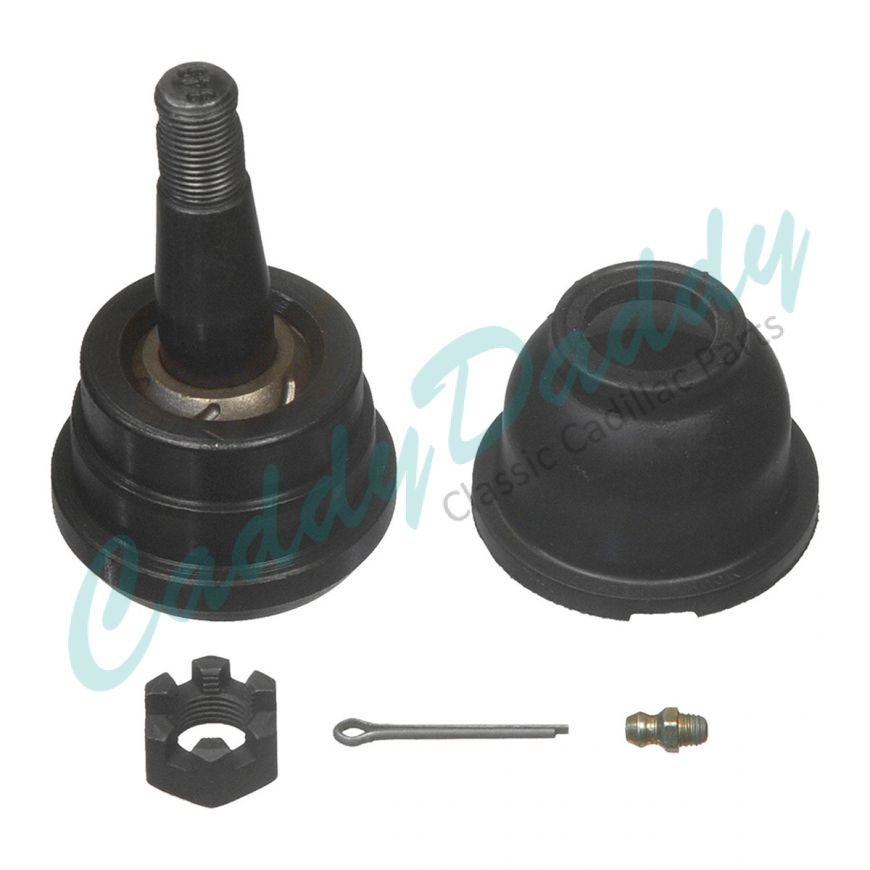 1977 1978 1979 1980 1981 1982 1983 1984 Cadillac Deville And Commercial Chassis Rear Wheel Drive (RWD) Front Lower Ball Joint (5/8 Inch Thread) REPRODUCTION Free Shipping In The USA