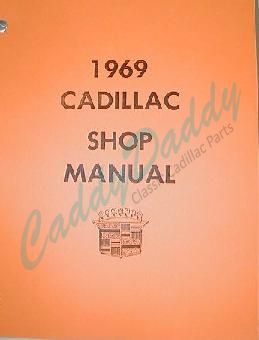 1969-cadillac-shop-manual-reproduction