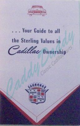 1950-cadillac-owners-manual-reproduction