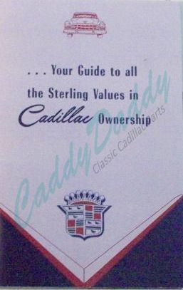 1950-cadillac-owners-manual-reproduction