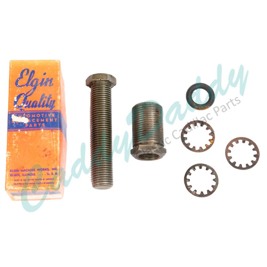 1936 1937 1938 1939 1940 Cadillac (See Details) Steering Knuckle Pivot Kin Kit NORS Free Shipping In The USA