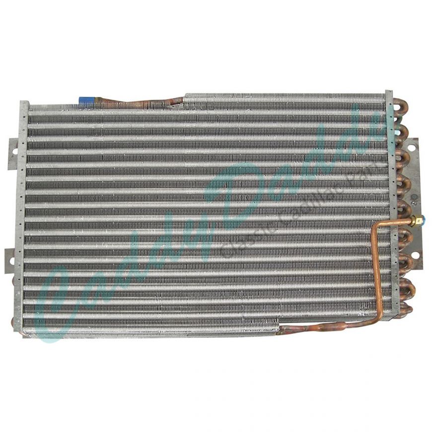 1958 Cadillac Eldorado Air Conditioning (A/C) Condenser REPRODUCTION Free Shipping In The USA