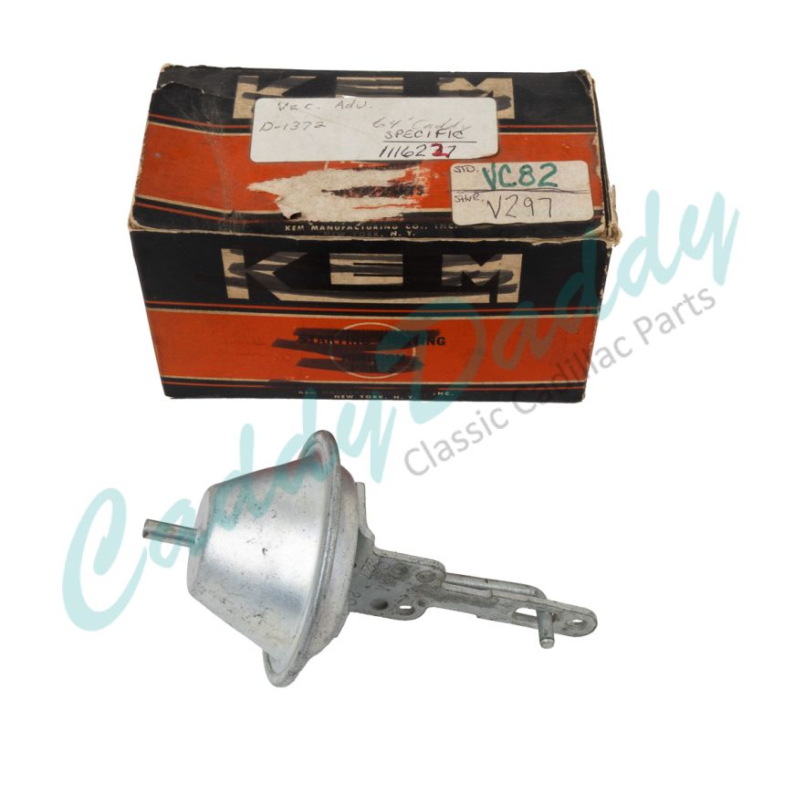 1964 Cadillac Vacuum Advance NORS Free Shipping In The USA