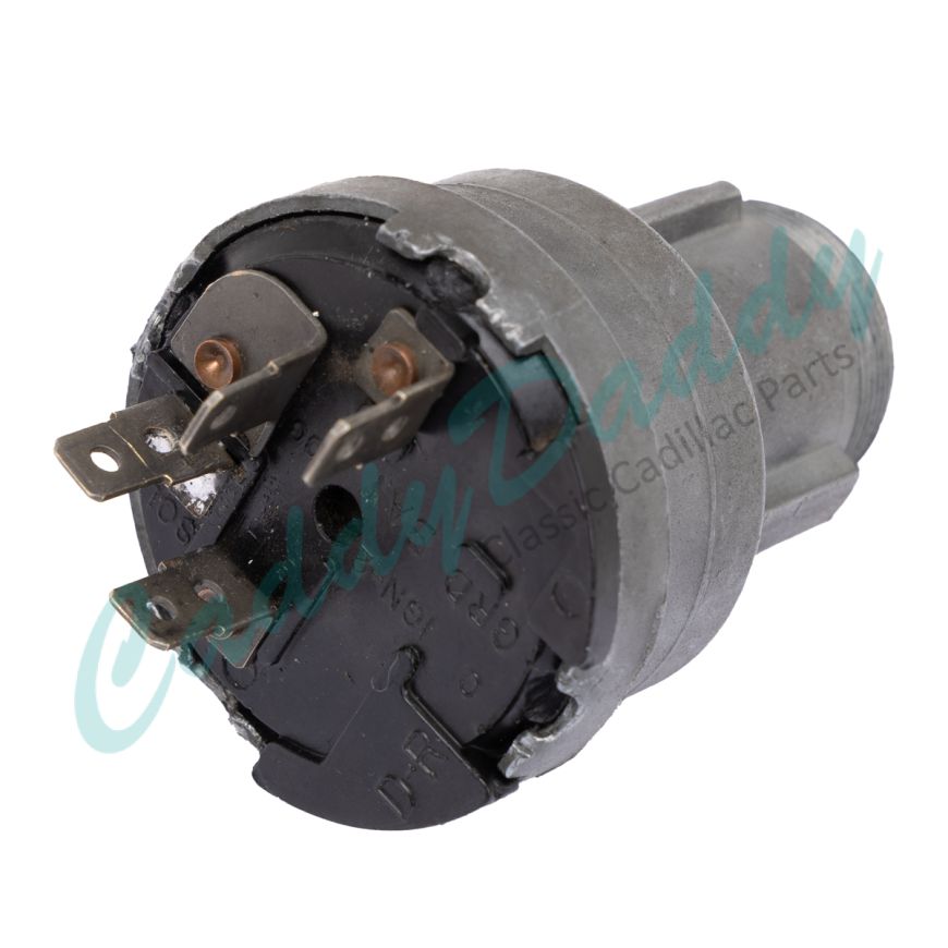 1957 1958 1959 1960 1961 Cadillac (See Details) Ignition Switch REFURBISHED Free Shipping In The USA