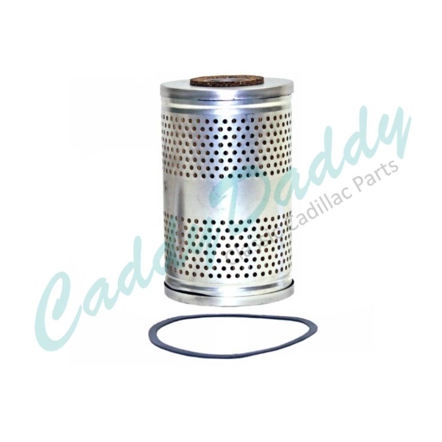 1957 1958 Cadillac Eldorado Brougham Oil Filter REPRODUCTION Free Shipping In The USA