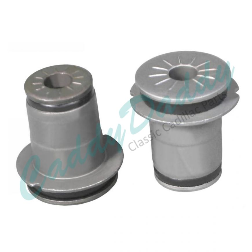 1967 1968 1969 1970 1971 1972 1973 1975 1975 1976 1977 1978 Cadillac Eldorado Front Upper Bushings 1 Pair REPRODUCTION FREE Shipping in the USA