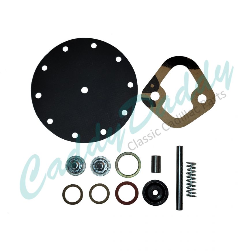 1954 1955 1956 Cadillac AC Type 4269 Fuel Pump Rebuild Kit REPRODUCTION Free Shipping In The USA
