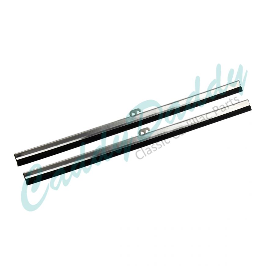 1948 1949 1950 1951 1952 1953 Cadillac (See Details) 11-Inch Wiper Blades 1 Pair REPRODUCTION Free Shipping In The USA
