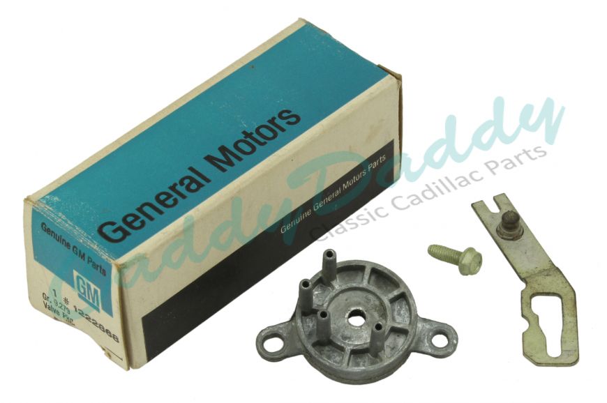 1969 1970 Cadillac (See Details) Air Conditioning (A/C) Vacuum Valve 4 Port NOS Free Shipping In The USA 