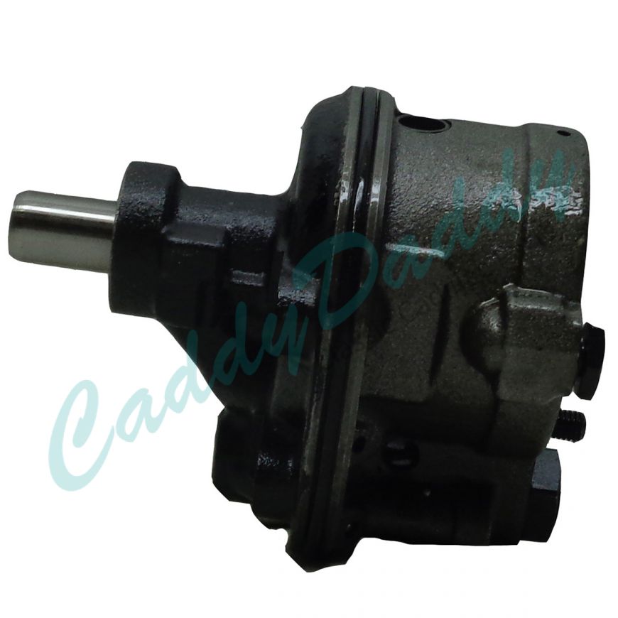 1980 1981 1982 1983 1984 1985 Cadillac (See Details) Power Steering Pump REPRODUCTION Free Shipping In The USA