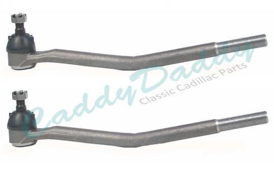 1965 1966 1967 1968 1969 1970 Cadillac (EXCEPT Eldorado) Inner Tie Rod Ends 1 Pair REPRODUCTION Free Shipping In The USA