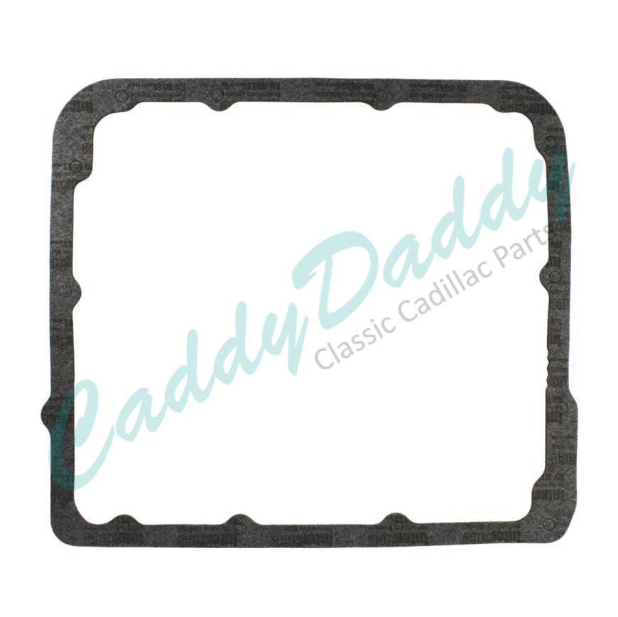 1960 1961 1962 1963 1964 Cadillac (See Details) 14 Bolt Style Jetaway Transmission Pan Gasket REPRODUCTION Free Shipping In The USA 