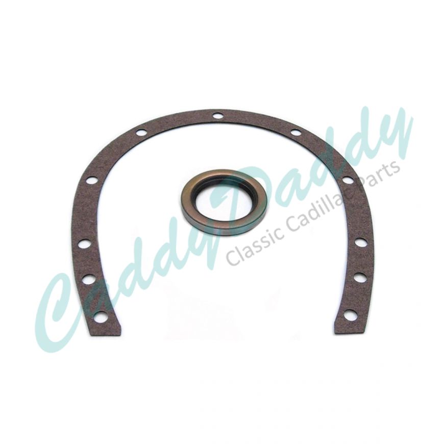 1956 1957 1958 1959 1960 1961 1962 Cadillac (See Details) Timing Cover Seal Kit REPRODUCTION