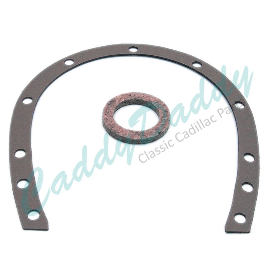 1949 1950 1951 1952 1953 1954 1955 1956 Cadillac (See Details) Timing Cover Seal Kit REPRODUCTION Free Shipping In The USA