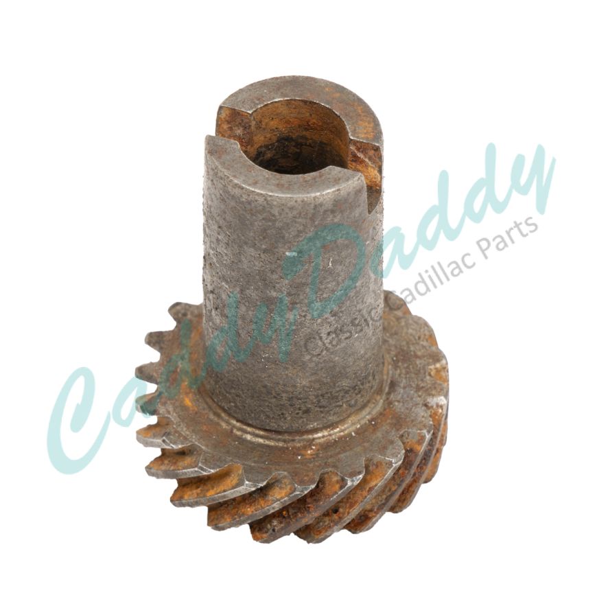 1949 1950 1951 1952 1953 Cadillac Distributor And Oil Pump Drive Gear USED Free Shipping In The USA