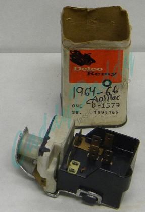 1964-1965-1966-cadillac-headlight-switch-nos