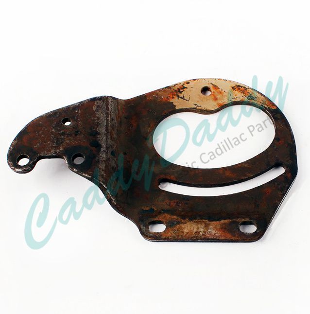 1952 1953 Cadillac (See Details) Mounting Power Steering Pump Bracket USED Free Shipping In The USA