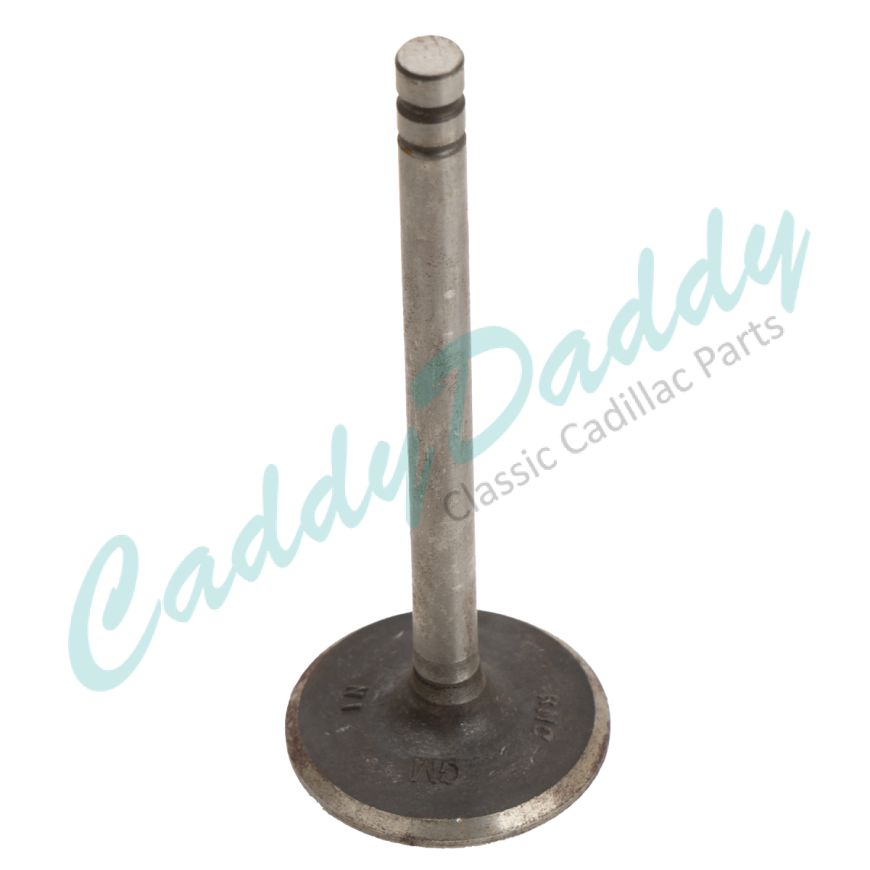1949 1950 1951 1952 1953 1954 1955 1956 Cadillac (331 and 365 Engines) Intake Valve NOS Free Shipping In The USA