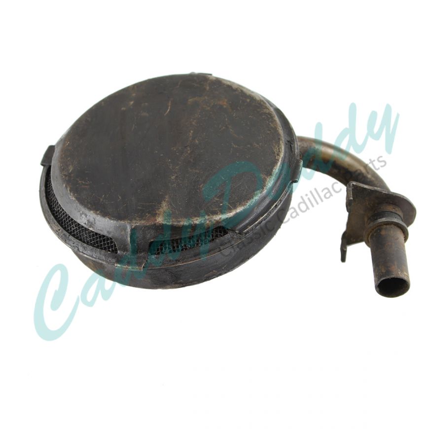 1954 1955 1956 1957 1958 1959 1960 Cadillac Oil Pump Strainer Screen Pick Up With Pipe (Floating Type) USED Free Shipping In The USA