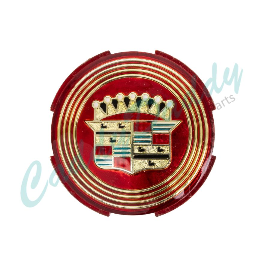 1957 1958 Cadillac (See Details) Wheel Cover Hub Cap Medallion NOS Free Shipping In The USA 