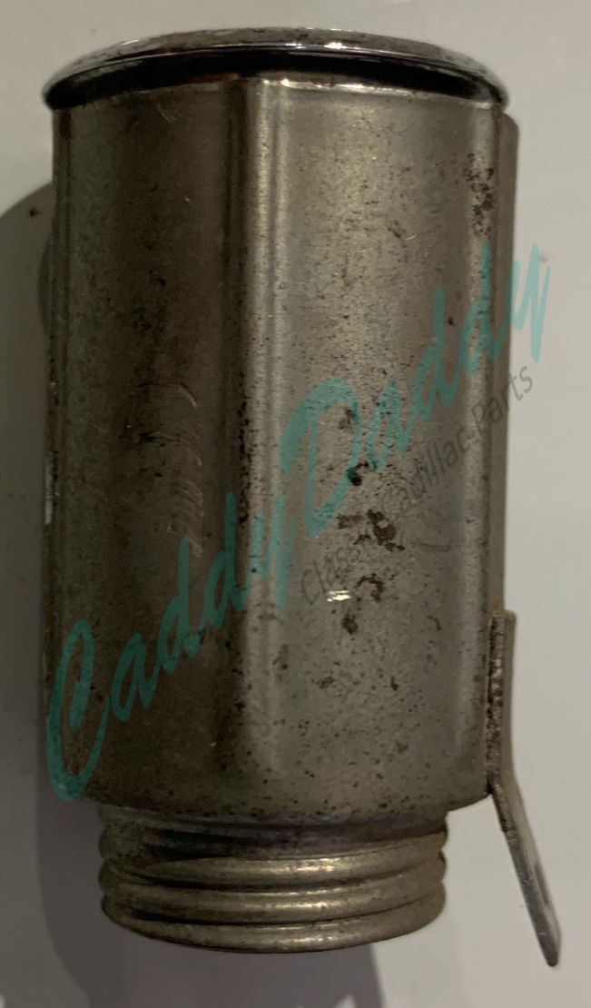 1955 1956 1957 1958 1959 1960 1961 1962 Cadillac (See Details) Cigar Lighter Base USED
