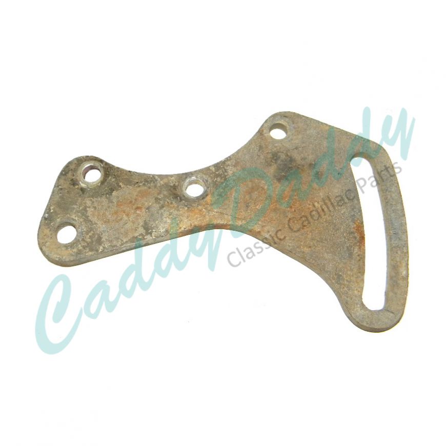 1959 1960 Cadillac Air Conditioning (A/C) Compressor Front Adjuster Bracket USED Free Shipping In The USA