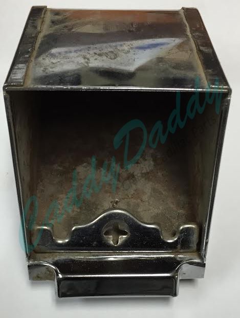 1959 1960 All (1961 1962 Series 75 Limousine) Cadillac Dash Ashtray Insert USED 