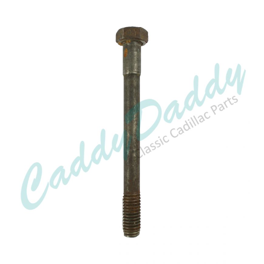 1959 1960 1961 Cadillac (See Details) Cylinder Head to Engine Block Screw Bolt (4 39/64 Inches) USED