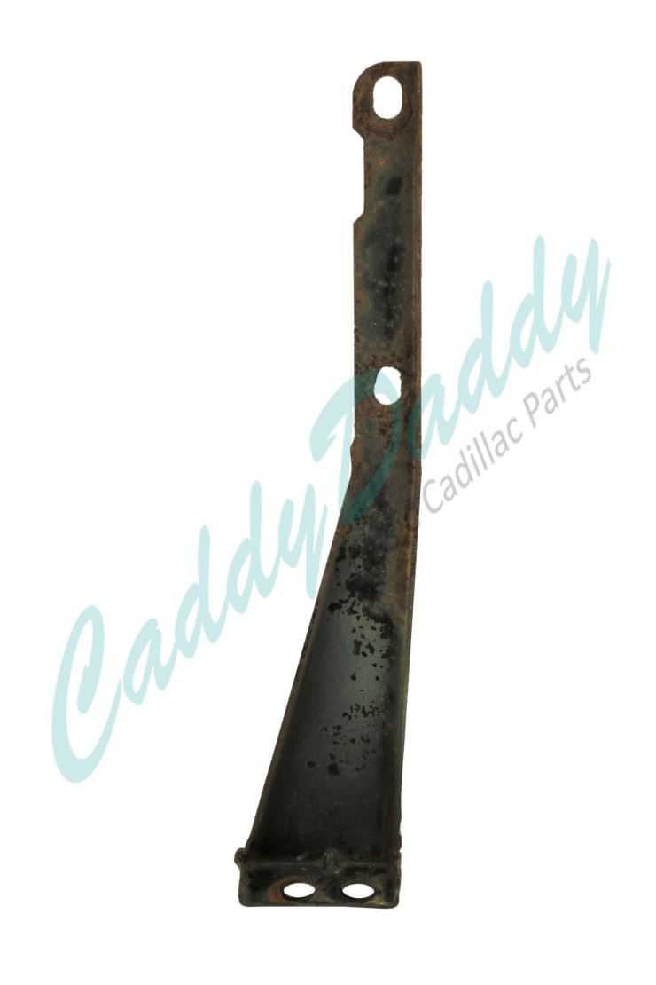 1959 1960 Cadillac Right Passenger Side Hood Hinge To Fender Support Bracket USED Free Shipping In The USA