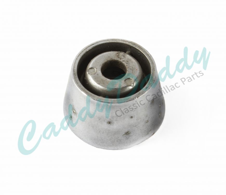 1961 Cadillac (See Details) Radio Speaker And Tone Control Knob USED