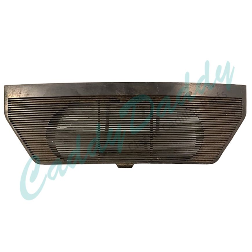 1963 1964 Cadillac Dash Speaker Grille USED Free Shipping In The USA