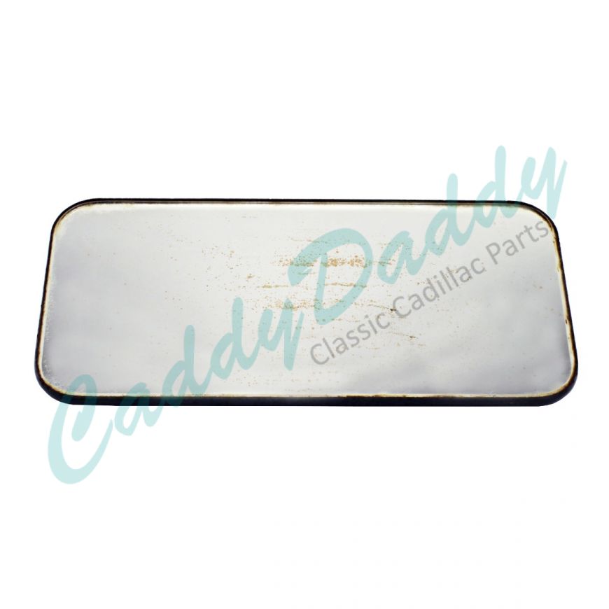 1957 1958 1959 1960 1961 1962 1963 1964 1965 1966 1967 1968 1969 1970 Cadillac Sun Visor Vanity Mirror (Snap Style) USED Free Shipping In The USA