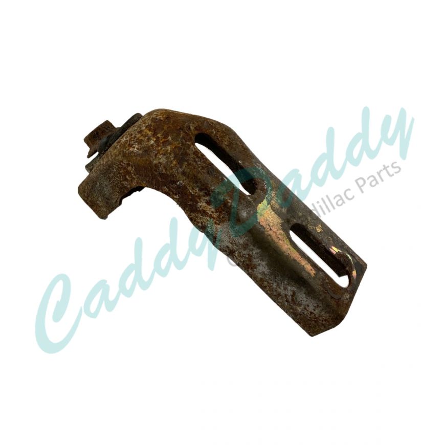 1963 1964 1965 Cadillac (See Details) Front Fender Bumper to Fender Bracket Brace USED Free Shipping In The USA