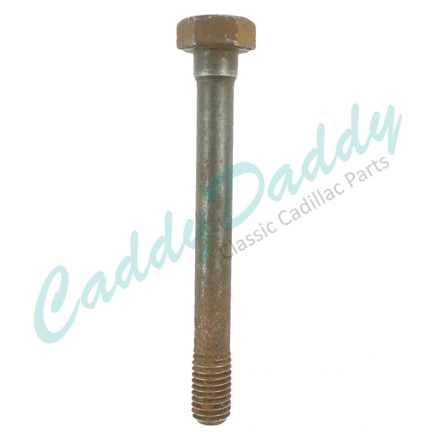 1964 1965 1966 1967 Cadillac Cylinder Head to Engine Block Screw Bolt (3-11/16 Inches) USED