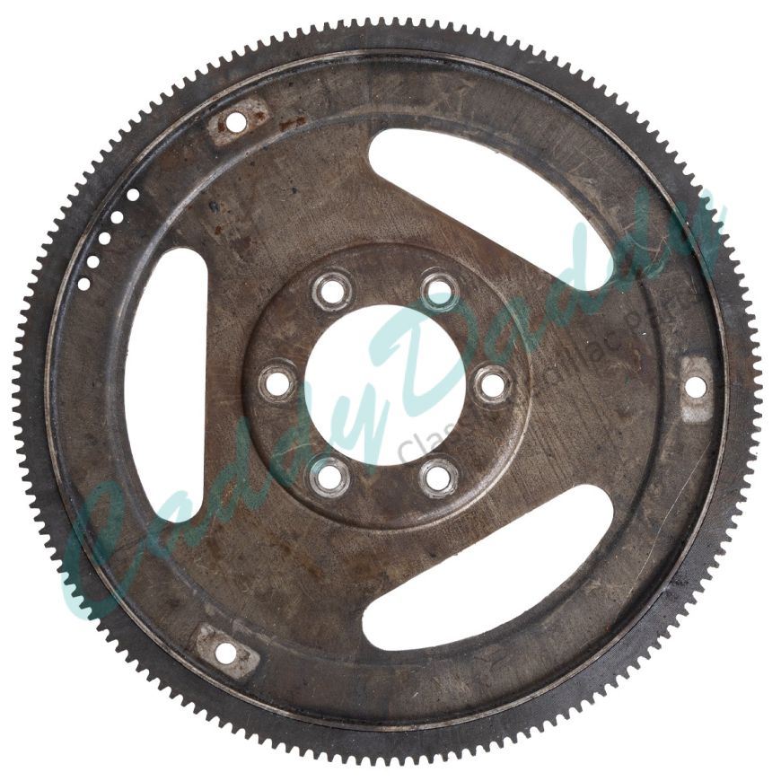 1964 1965 Cadillac (See Details) Turbo-Hydromatic Flywheel USED Free Shipping In The USA 
