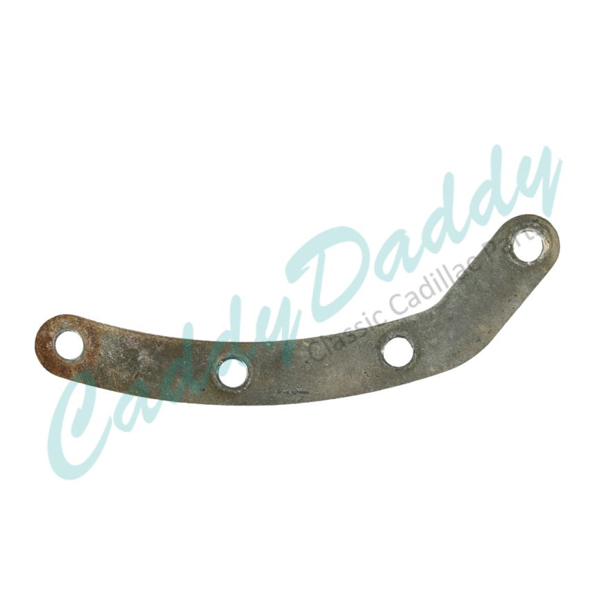 1964 1965 Cadillac (See Details) Front Bumper End Reinforcement Plate USED Free Shipping In The USA