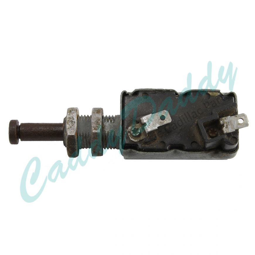 1964 Cadillac Turbo-HydroMatic Transmission Kickdown Switch REFURBISHED Free Shipping In The USA