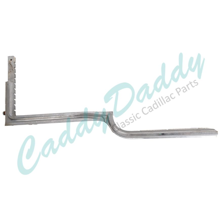 1965 Cadillac (EXCEPT Series 75 Limousine) Right Passenger Side Radiator Grille Trim Bar Molding (D Quality) USED Free Shipping In The USA