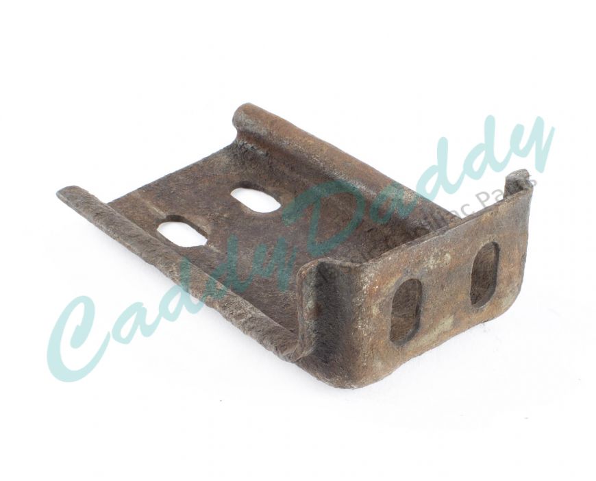 1967 1968 Cadillac (See Details) Rear On Quarter Panel Wheel Opening Bracket USED Free Shipping in the USA